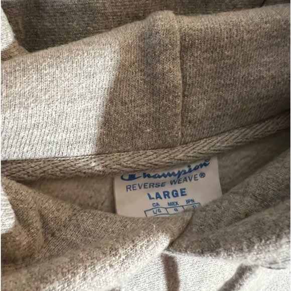 Champion Reverse Weave Hoodie - Picture 2 of 3